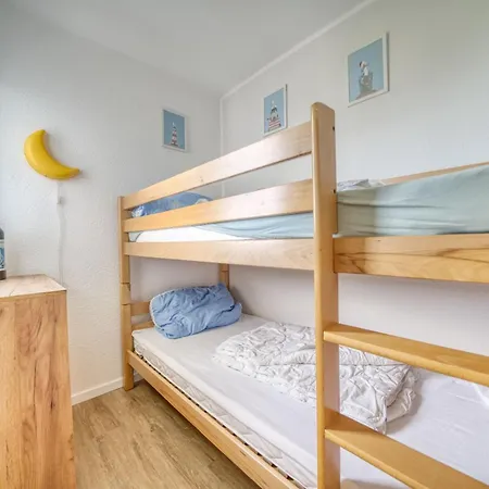 Apartment - Haus H, App 0h0508