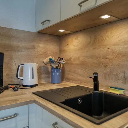 Apartment - Haus H, App 0h0508